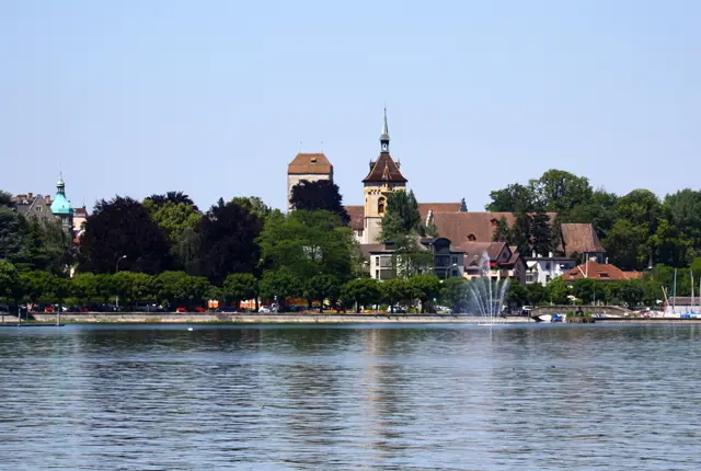 Arbon Seepromenade